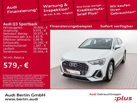 Used AUDI Q3 Petrol 2021 Ad 