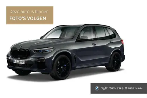 Annonce BMW X5 Hybride 2021 d'occasion 