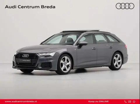 Annonce AUDI A6 Essence 2022 d'occasion 