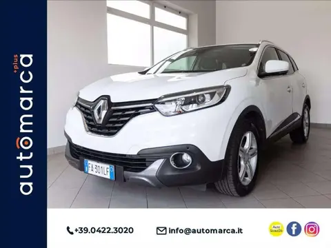 Annonce RENAULT KADJAR Diesel 2015 d'occasion 