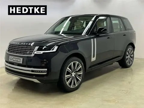 Used LAND ROVER RANGE ROVER Hybrid 2024 Ad 