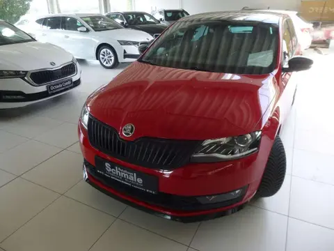 Annonce SKODA RAPID Essence 2019 d'occasion 