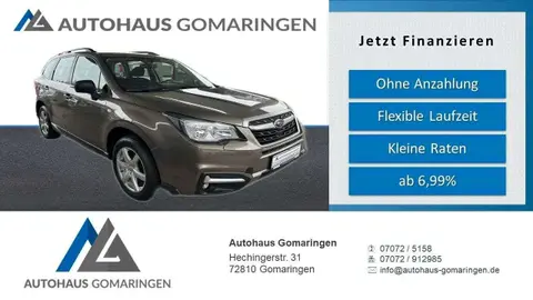 Used SUBARU FORESTER Petrol 2017 Ad 