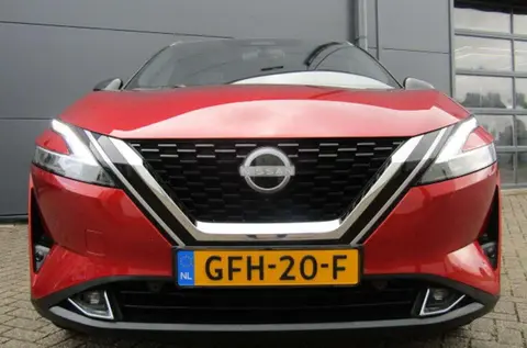 Annonce NISSAN QASHQAI Hybride 2023 d'occasion 