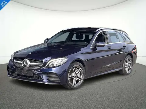 Annonce MERCEDES-BENZ CLASSE C Hybride 2019 d'occasion 