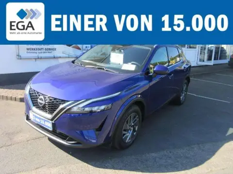 Used NISSAN QASHQAI Hybrid 2022 Ad 