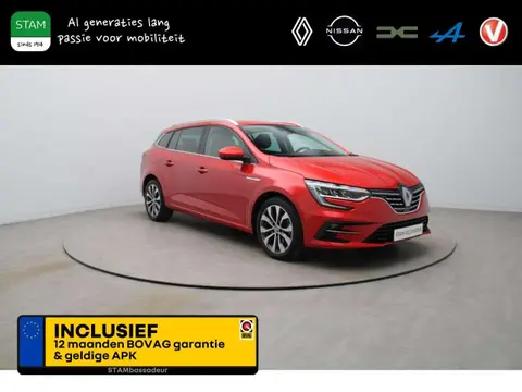 Used RENAULT MEGANE Petrol 2023 Ad 