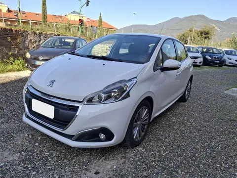 Annonce PEUGEOT 208 Diesel 2018 d'occasion 