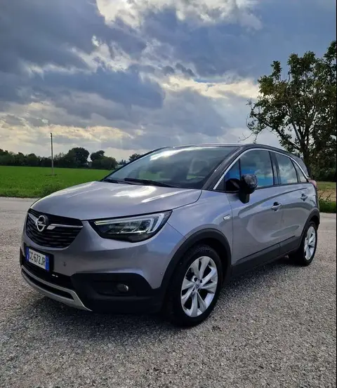 Annonce OPEL CROSSLAND Essence 2020 d'occasion 