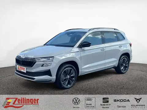 Used SKODA KAROQ Petrol 2024 Ad 