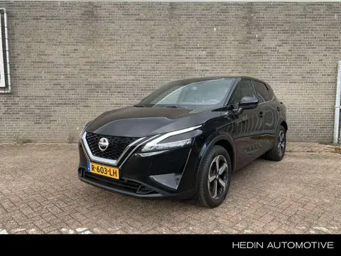 Used NISSAN QASHQAI Petrol 2022 Ad 