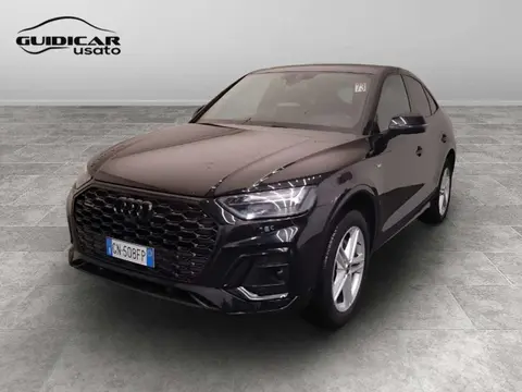 Annonce AUDI Q5 Hybride 2022 d'occasion 