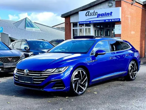 Annonce VOLKSWAGEN ARTEON Essence 2021 d'occasion 