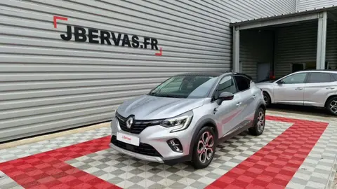 Annonce RENAULT CAPTUR Essence 2022 d'occasion 