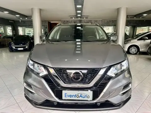 Annonce NISSAN QASHQAI Diesel 2017 d'occasion 