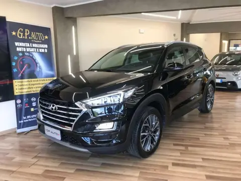 Annonce HYUNDAI TUCSON Diesel 2019 d'occasion 