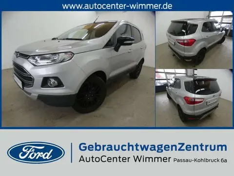 Used FORD ECOSPORT Petrol 2017 Ad 