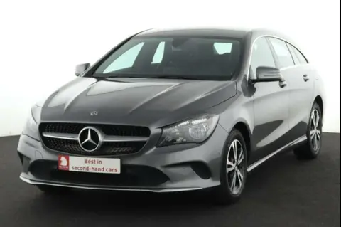 Annonce MERCEDES-BENZ CLASSE CLA Diesel 2019 d'occasion 