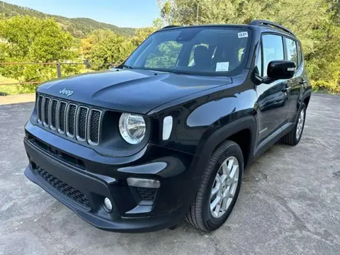 Annonce JEEP RENEGADE Diesel 2024 d'occasion 