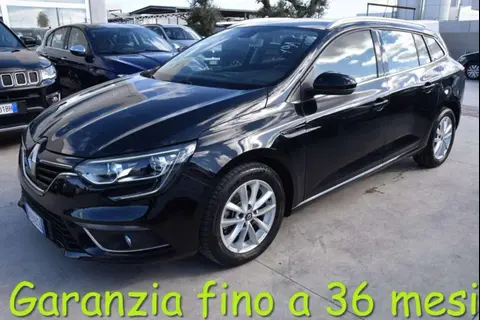 Annonce RENAULT MEGANE Diesel 2019 d'occasion 