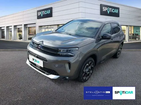 Annonce CITROEN C5 AIRCROSS Hybride 2024 d'occasion 