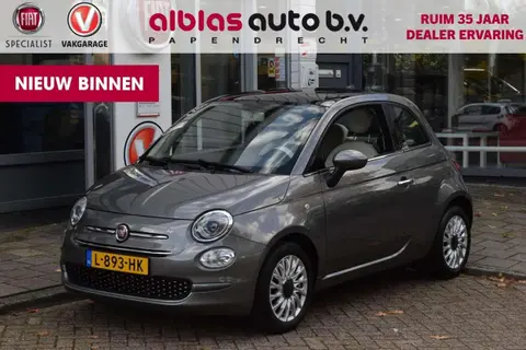 Used FIAT 500 Petrol 2019 Ad 