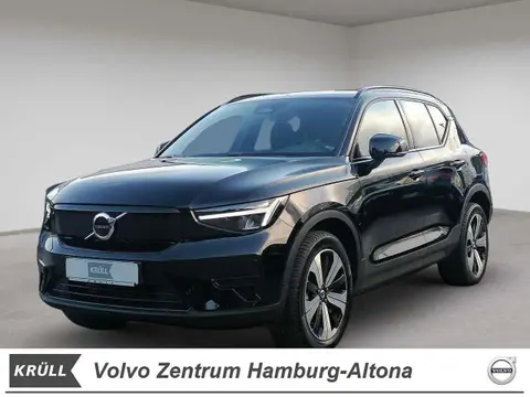 Annonce VOLVO XC40 Électrique 2022 d'occasion 