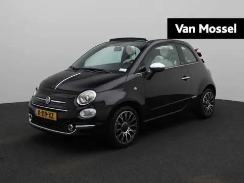 Annonce FIAT 500 Hybride 2021 d'occasion 