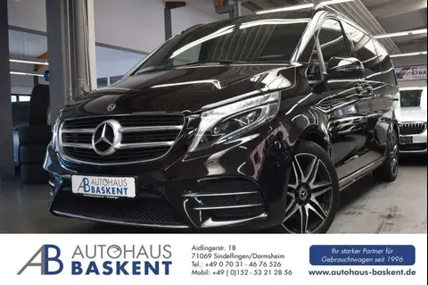 Used MERCEDES-BENZ CLASSE V Diesel 2019 Ad 