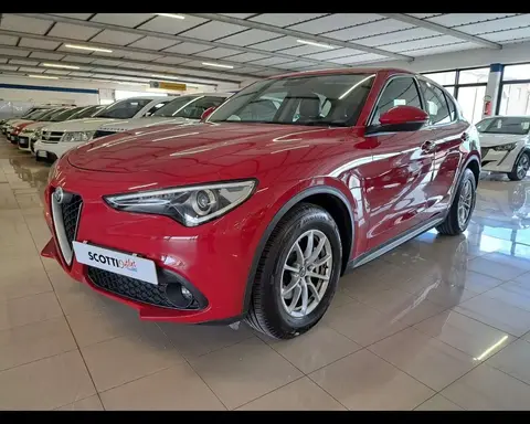 Used ALFA ROMEO STELVIO Diesel 2018 Ad 