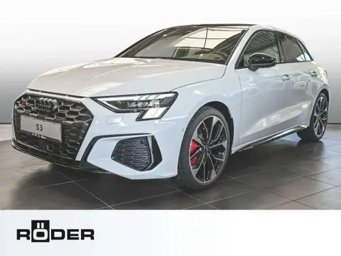 Annonce AUDI S3 Essence 2024 d'occasion 