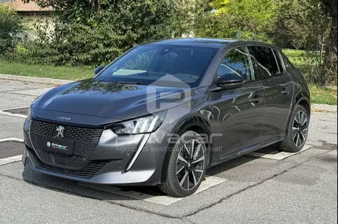 Annonce PEUGEOT 208 Essence 2020 d'occasion 