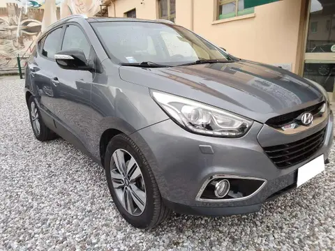 Used HYUNDAI IX35 Diesel 2014 Ad 