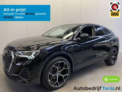 Annonce AUDI Q3 Hybride 2020 d'occasion 