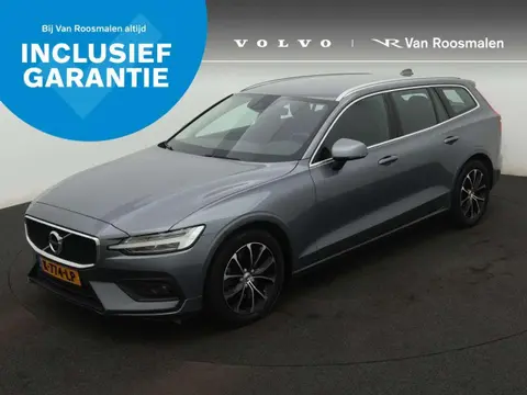 Used VOLVO V60 Petrol 2021 Ad 