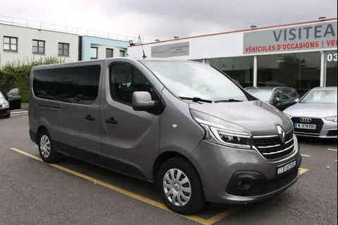 Annonce RENAULT TRAFIC Diesel 2020 d'occasion 