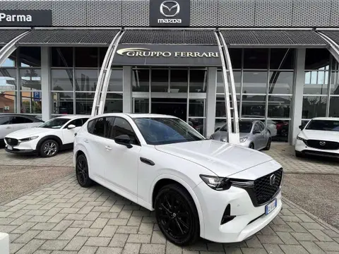 Annonce MAZDA CX-60 Hybride 2023 d'occasion 