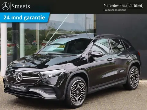 Annonce MERCEDES-BENZ CLASSE EQA Électrique 2021 d'occasion 