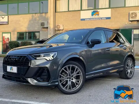 Annonce AUDI Q3 Essence 2022 d'occasion 