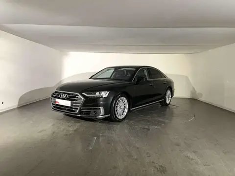 Annonce AUDI A8 Hybride 2020 d'occasion 