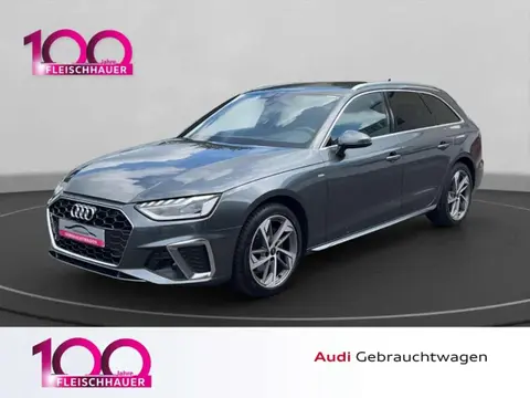 Used AUDI A4 Petrol 2021 Ad 