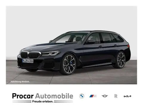 Annonce BMW SERIE 5 Diesel 2021 d'occasion 