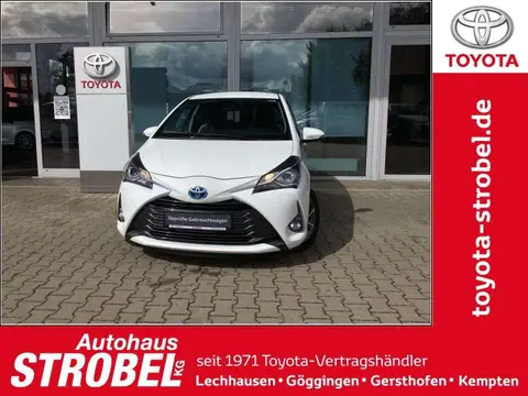 Used TOYOTA YARIS Hybrid 2020 Ad Germany