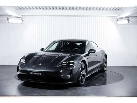 Annonce PORSCHE TAYCAN Électrique 2022 d'occasion 