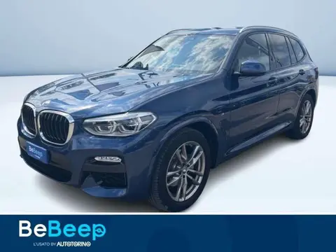 Annonce BMW X3 Diesel 2019 d'occasion 