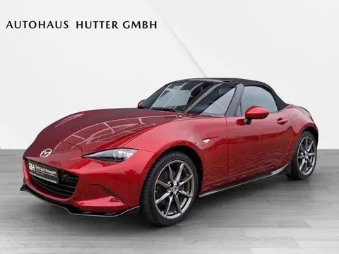 Annonce MAZDA MX-5 Essence 2018 d'occasion 