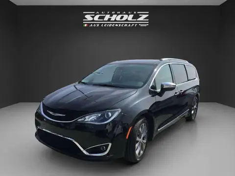 Annonce CHRYSLER PACIFICA Essence 2020 d'occasion 