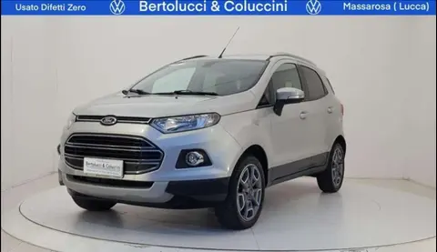 Used FORD ECOSPORT Diesel 2016 Ad 