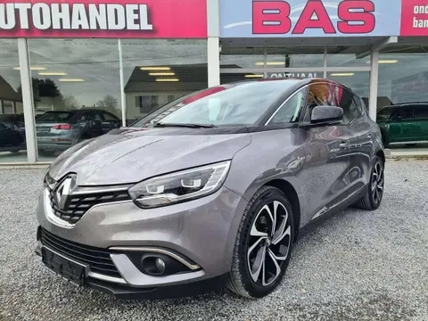 Annonce RENAULT SCENIC Diesel 2017 d'occasion Belgique