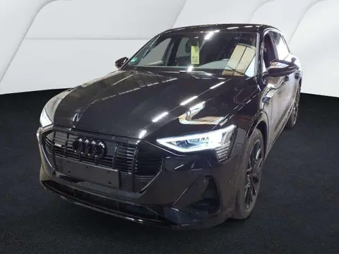 Used AUDI E-TRON Electric 2023 Ad 